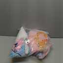 Wowelife Dinosaur Nap Mats for Daycare, Pink Toddler Sleeping Bag Girls, Toddler Nap Mat with Pillow, Minky Blanket and Matching Bag as Backpack for Daycare, Kindergarten, Sleepovers,Pink