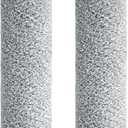 keluke Roller Brush Replacement Compatible with Tineco iFloor 3,Floor One S3, iFloor 2 Cordless Vacuum Cleaner, Replacement Parts Include 2 Brush Rollers