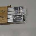 Appliance Rollers Heavy Duty,Max 32in,Second Generation Extendable Appliance Rollers Mobile Washing Machine Base Easily Move Washing Machines, Dryers, Refrigerators, Furniture (White), 2 Pcs