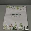 2026 Wall Calendar, 18 Months Calendar, Jan. 2026 - June 2027, 11.8' x 14.6'', Desk Calendar 2026 with Large Blocks, Twin-Wire Binding, Ideal 2026 Calendar for Home, Office, Classroom, or Business Planning