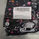 Girls Bathing Suits Size 6 7 Years Old Black Stars Print One-Piece Halter Swimsuit Quick Dry Summer Beach Kids Swimwear