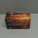 JMEXSUSS 2 Pack Solar String Light 100LED 32.8ft 8 Modes Solar Christmas Lights Waterproof for Gardens, Wedding, Party, Homes, Christmas Tree, Curtains, Outdoors (Multicolor)