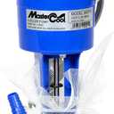 MasterCool 120V Evaporative Cooler Pump for MCP44 and MCP59 Pump with Mesh Screen