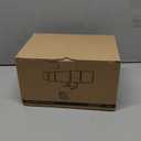 iMaihom Floodlight Camera Outdoor, 2K QHD Smart Home Security Cam with Motion-Activated, 5500LM Brightness 5 Heads Light, 360 Pan & Tilt, 2-Way Audio, Cloud/SD Storage, Color Night Vision (White)