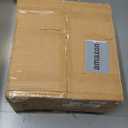 Upgraded Pizza Oven Heats up to 840F Makes 12 Inch Pizzas in 90 Seconds Countertop Electric Pizza Maker with 6 Touchscreen Presets Pizza Stone & Peel Included - Stainless Steel (845F)