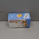 QUMY Dog Shoes for Large Dogs, Medium Dog Boots & Paw Protectors for Winter Snowy Day, Summer Hot Pavement, Water-Resistant in Rainy Weather, Outdoor Walking, Indoor Hardfloors Skid-Resistant Sole (Size 7: 2.8''x3.2"(W*L) (Pack of 4))