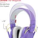 Alpine Muffy Kids Ear Muffs for Kids Ear Protection | 3-16 Years