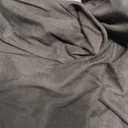 SONORO KATE Bed Sheet Set Super Soft Microfiber 1800 Thread Count Luxury Egyptian Sheets Fit 18-24 Inch Deep Pocket Mattress Wrinkle-3Piece (Dark Grey, Queen)