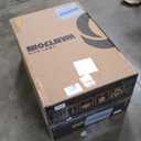 WantJoin Cup Sealing Machine Full Automatic Cup Sealer Machine 90/95mm Electric Cup Sealing Machine 500-600 Cups/H Digital Control LCD Panel Cup Sealer for Bubble Milk Tea Coffee Black (9.84"L x 15.4"W x 20.8"H)