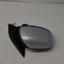 Right Passenger Side Mirror Compatible with 2011-2022 Mitsubishi Outlander Sport 2010-2013 Mitsubishi Outlander Door Mirrors Replacement Power Heated Manual Folding Prime Paintable 5 Pins