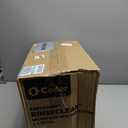 O-Cedar RinseClean Spin Mop & Bucket System + 1 Extra Mop Head | Clean with Clean Water | Removes 99% of Bacteria