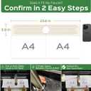 23.6 Inch Stone Faucet Mat for Kitchen Sink Splash Guard - Diatomite Quick Dry Stone Mat Kitchen Sink Protectors, Water-Absorbent Faucet Handle Drip Tray(White, 23.6" x 3.9")