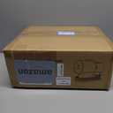 AIRROBO Dog Grooming Vacuum Kit,12000Pa Strong Pet Vacuum for Shedding,Grooming Hai,Quiet,PG100,2L Large Capacity (White)