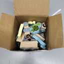 LovesTown Magnetic Wooden Sea Animal Train Set, Montessori Ocean Animal Toys for Kids, Educational Preschool Learning Activities, Toddler Birthday Gifts, 11 PCS