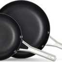 Calphalon® Hard-Anodized Nonstick 8" and 10" Frying Pan Set