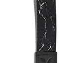 Yiflin Cute Wrist Lanyard for Keys, Keychain, Wallet, Id Holder, Cell Phone, Wristlet Lanyard Key Chain Holder （Black&Marble）