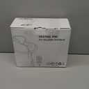 Electric Heating Pad for Back, Neck & Shoulders – 25"x37" Large Weighted Heating Pad for Full Body Pain Relief & Muscle Relaxation – 5 Temps, 4 Timers, Auto Shut-Off – Gifts for Women, Men, Mom & Dad