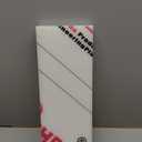 HDPE Block PE Polyethylene Solid Plastic Tapping Block High Density Sheet for Machining,Home Improvements,Prototypes,DIY Projects,Engineering(1" x 4" x 12" White)