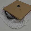 SENSARTE Nonstick Deep Frying Pan Skillet, 12-inch Sauté Pan with Lid, Stay-cool Handle, Chef Pan Healthy Stone Cookware Cooking Pan, Induction Compatible, PFOA Free (Classic Granite)