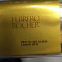 Ferrero Rocher, Premium Milk Chocolate Hazelnut, Individually Wrapped, Chocolate Gift Box, 16 Count, 7 oz
