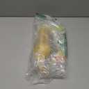 Chef'n FreshForce Lemon Squeezer Citrus Juicer, Manual Hand Press with Dual-Gear Power for Maximum Juice Extraction, Durable, Yellow (10.25 Inch)