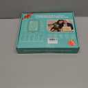 30X 10X Extra Large Floor Magnifying Glass with Light and Stand,7-inch Adjustable Height Floor Magnifying Lamp,2 in 1 Lighted Magnifiers for Close Work, Sewing,Crafts,Hobbies,Reading,Black