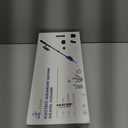 6-in-1 Electric Aquarium Gravel Cleaner, 530GPH Fish Tank Vacuum with Water Changer, Sand Washer & Debris Remover, Quiet 32W Pump & Telescopic Pole for Freshwater & Saltwater Tanks (Blue)