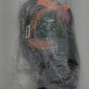 Spooktacular Creations Witch Costume Kids, Light Up Halloween Costumes Witch Dress with Hat and Broom for Girls, Sweet Wizard Set for Toddler Scary Halloween Themed Parties, Orange, M (Medium(8-10 yrs))