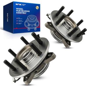 KAX 515199 Front Wheel Bearing Hub Assembly for 2018-2020 Ford F-150 4WD