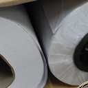 VEVOR Wide Format Paper, 24 in x 500 ft Plotter Paper, 2 Rolls CAD Bond Rolls with 3 in Core, 20 LB Bond Paper Rolls, Idea for CAD Drawings, Engineering Plans, GIS Maps & Architectural Designs