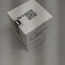 Nessus Reusable Pod Kit for Nespresso Pods Vertuo, Reuse Old Coffee Pods for Nespresso Vertuo: 100 Pcs Aluminum Foil Seal Lid, Holder, Brush, Refillable Vertuo Plus Next Capsule Machine(No Pods Come) (Black)