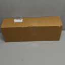 5 Ft Shot Board 4 Person Shot Ski Retro Rustic Wood Ski Shot Board with 48 Cute Shot Glasses for Party,Wedding Celebration,Birthday Family Gathering,Game Night - 56x4x0.8in (White)