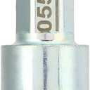 Anti Theft Lugnut Socket, Metal Wheel Lock Key Lug Nut Anti Theft Lugnut Socket Hub Replacement Wheel Lock Key Removal Kit for 1 3 5 6 7Series X1 X2 X3 X4 X5 X6 Z4 (055)