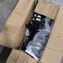 Front Complete Strut Shock Absorber with Spring Assembly Fit for Toyota Sienna 2004 2005 2006 FWD 7 Passenger, Replace 172237 172236 (Set of 2) (Front Left & Right)