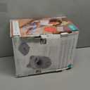 Infantino Potty Pals Potty Seat - Potty Training Toilet, Removable Bowl with Splashguard, Slip Resistant Feet, Gray Koala