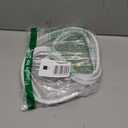 EYAYEN Peel and Stick Wall Molding Self Adhesive Flexible Molding Trim for Edges Mirror Border Crown Molding Window Door Framing Waterproof Edge Guard Home Decoration(White, 0.9 in10 ft)