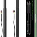 Rear Liftgate Power Support Shock Strut Compatible with Hyundai Tucson 2016-2021 Electric Tailgate Lift Actuator Replace # 81770D3100 81780D3100