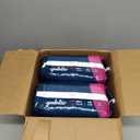Goodnites Girls' Nighttime Bedwetting Underwear, Size S/M (43-68 lbs), 44 Ct (2 Packs of 22), Packaging May Vary