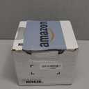 Kohler K-45413-G-2BZ Devonshire 1.75 gpm Single-Function Katalyst air-Induction Technology showerhead, Oil-Rubbed Bronze