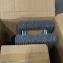 MaxWorks 50856 1320 lbs. Capacity 18 in. x 12 in. Hardwood Furniture Moving Dolly, KD Version Two Pack