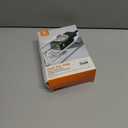 USB C Charger, 75W PD GaN3 Wall Rapid Charger Extension Cord with 3 U.S. AC Outlets and 1 Watch Wireless Charger, 2 USB-A Ports and 3 USB-C Ports, 9-in-1 Adapter for Office, Bedroom and Home