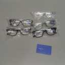 ABRG Reading Glasses for Women, Blue Light Blocking, Vintage Computer Eyewear 1.0