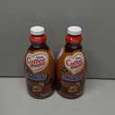 2 Pack Coffee mate Snickers Liquid Creamer Concentrate Pump Bottle 50.7 fl oz
