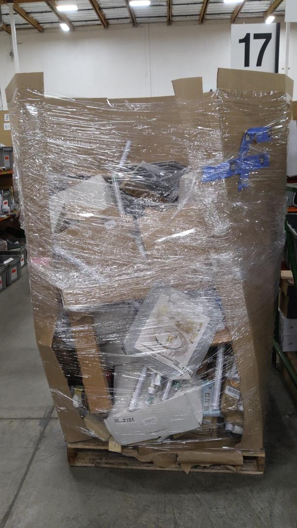 Pallet Of Mixed Items