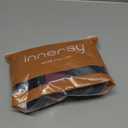 INNERSY Women's Underwear Cotton Hipster Panties Regular & Plus Size 6-Pack (X-Small, Dark Vintage)