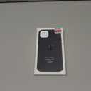 Apple iPhone 14 Plus Silicone Case with MagSafe - Midnight