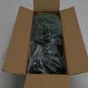 3 Pack Tomato Cages,Square Tomato Plant Stakes Support Cages Trellis for Garden Climbing Vegetables Flowers Fruits,Extra Bold (green)