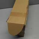 Replacement Side Mirror Cover Caps Compatible with 2021-2024 2025 Ford F150 F-150 Pickup Mirror Cap With Turn Signal Light (Black) Left and Right