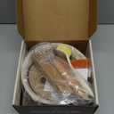 Superbaking Sourdough Starter Kit, 9" Round Banneton Bread Proofing Basket Set, Sourdough Bread Baking Supplies, Sourdough Tools with Silicone Bread Sling, Bread Making Tools, Baking Gifts