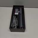 Jack  Rose Travel Steamer for Clothes,100-220V Portable Iron,15s Heat Up,Steamer  Iron 2 In 1, Travel Size,Large Ceramic Heat Panel,for Global and Europe (Purple)